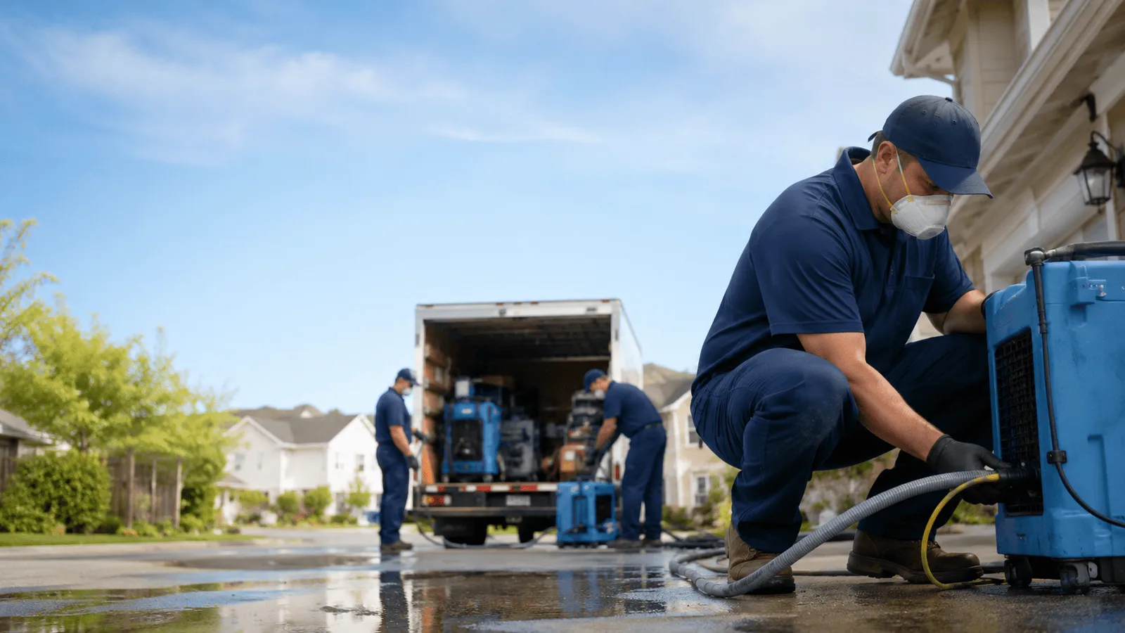 Trusted residential crawlspace mold remediation services in Littlerock, CA